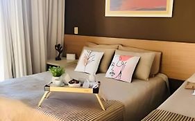 Aconchegante Flat B308 - Refúgio no Aldeia das Águas